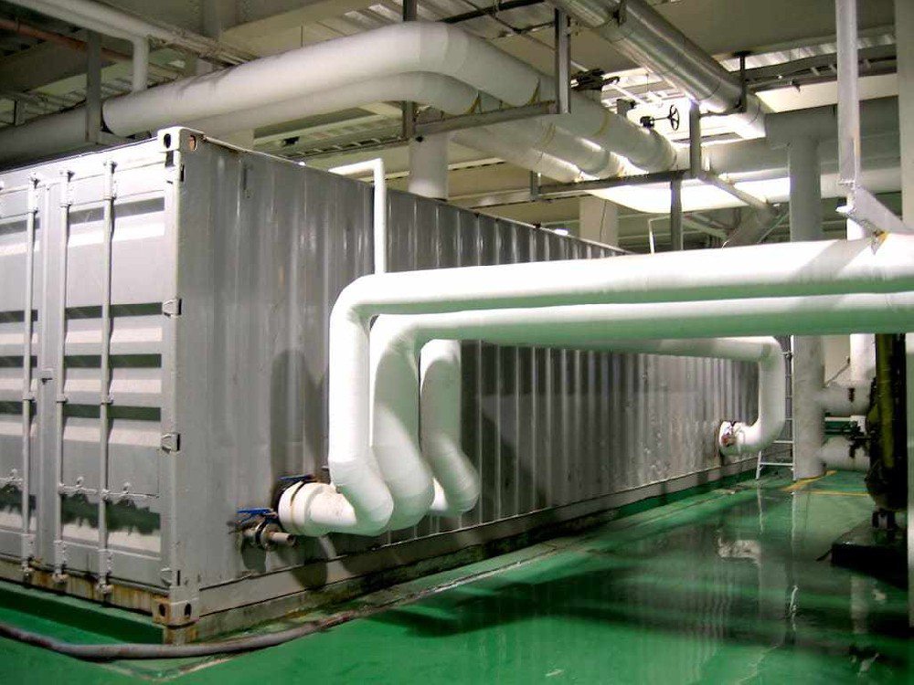 冰蓄冷技术的原理与运用