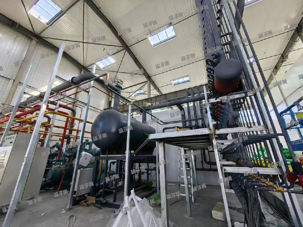 屠宰场肉类速冻加工