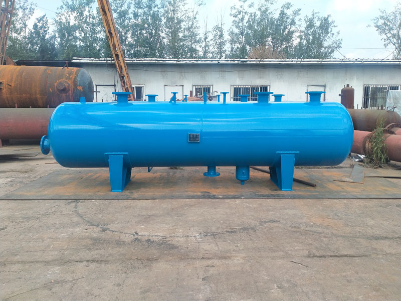 虹吸罐 虹吸式贮液器