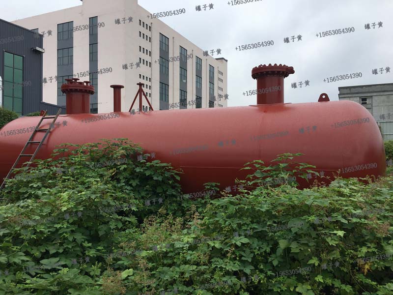 液化石油气甲烷乙烷丙烷丁烷储罐地埋储罐001