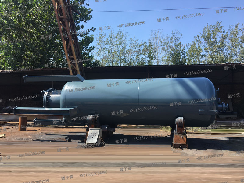 吸附塔，耐蚀聚烯烃（PO）塑料衬里吸附塔