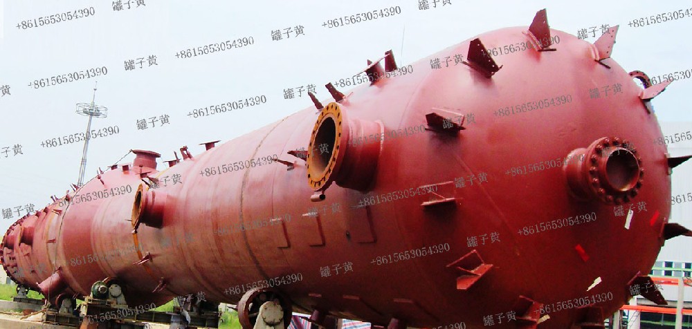 C02吸收塔(重庆建峰)