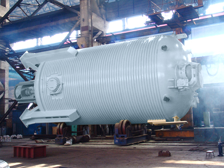 110m3聚合釜